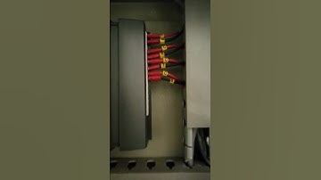 DDC panel Schneider electric | #shorts