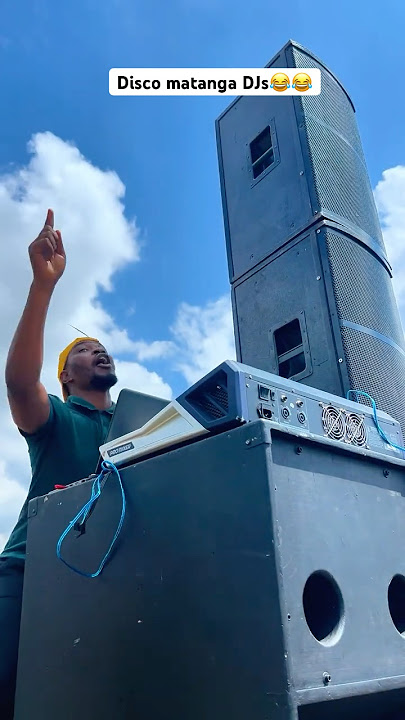 Disco Matanga DJs with that one beat😂😂😂😂😂😂😂😂😂😂😂