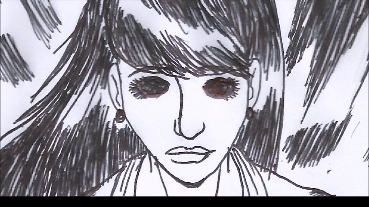 La Niña y La Muerta (Novela de terror)