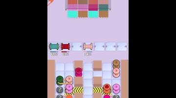 Knit Out Level 500 Easy Game Solution Walkthrough