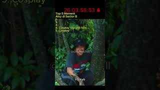 Momen kelakuan king aloy saat Sector B di AAA Clan #aaaclan #aloy #marapthon #yb