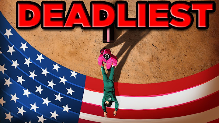 Film Theory: Which Country Would Have the DEADLIEST Squid Game?