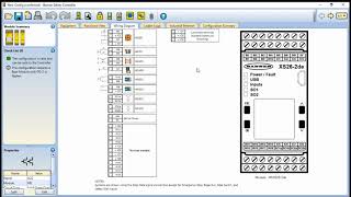 Configuración de XS26 BANNER