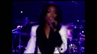 Brandy - Full Moon - Live Just Human