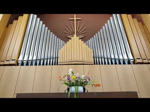 Seliger Friede (Orgel NAK Rudersberg)