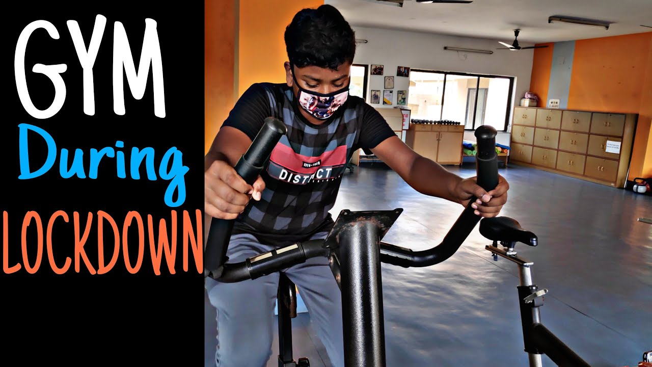 XLRI GYM Gym During Lockdown JAMSHEDPUR Vlog YouTube