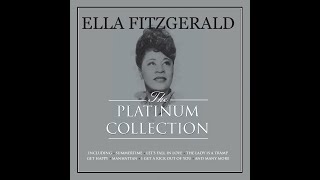 Ella Fitzgerald - That Old Black Magic