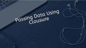Passing Data Using Closures In Swift IOS