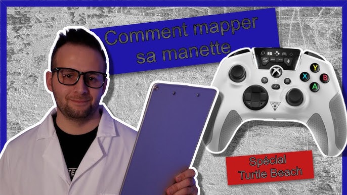 Test] Manette Turtle Beach REACT-R : un petit prix sans concession ?