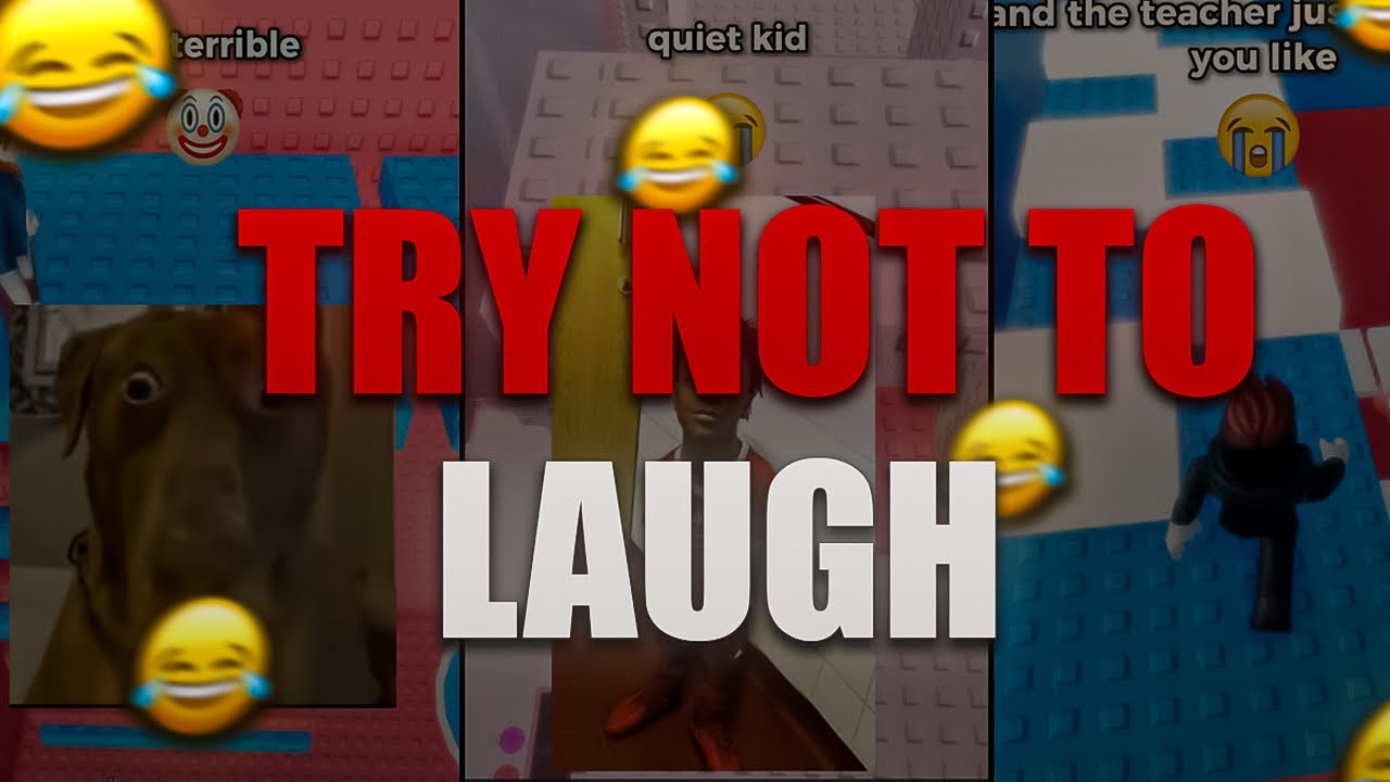 ROBLOX SCHOOL RANTS 😂😂# Part 1 | RoxoRants - YouTube