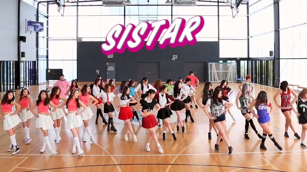 SISTAR 'Shake It' Dance Cover [Collaboration]