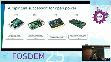 FOSDEM 2025 Energy Devroom: OwnTech Update: A demo-talk of V1 software suite & hardware advancements