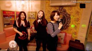 (ENG SUB) Wonder Girls - Nobody Cut ⓅⒺⓀⒾⓃ ⒺⓧⓅⓇⒺⓈⓈ