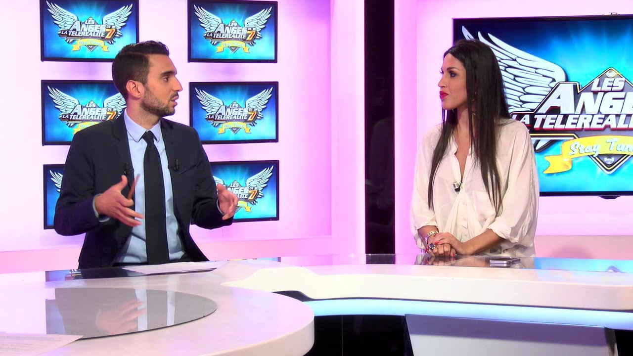 SOMAYEH LES ANGES 7 - INVITEE JTT