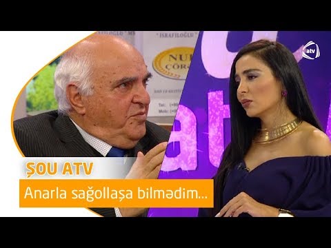 Anar Nağılbazın atası: \