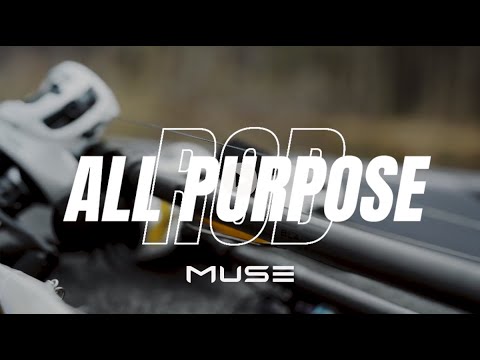 Muse Black II - All Purpose Rod - MB2C71MH