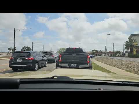 SATURDAY Afternoon Cruising in Corpus Christi, Texas