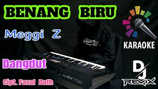 Download Lagu Karaoke Dangdut DJ Remix Benang Biru Cover Electone MP3