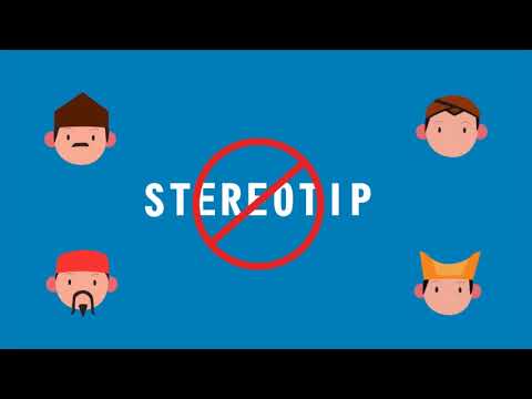 Video: Apa Itu Stereotip?