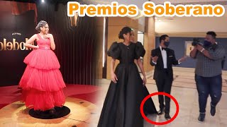 Vlog Premios Soberano | CARLOS DURÁN arruina mi vestido