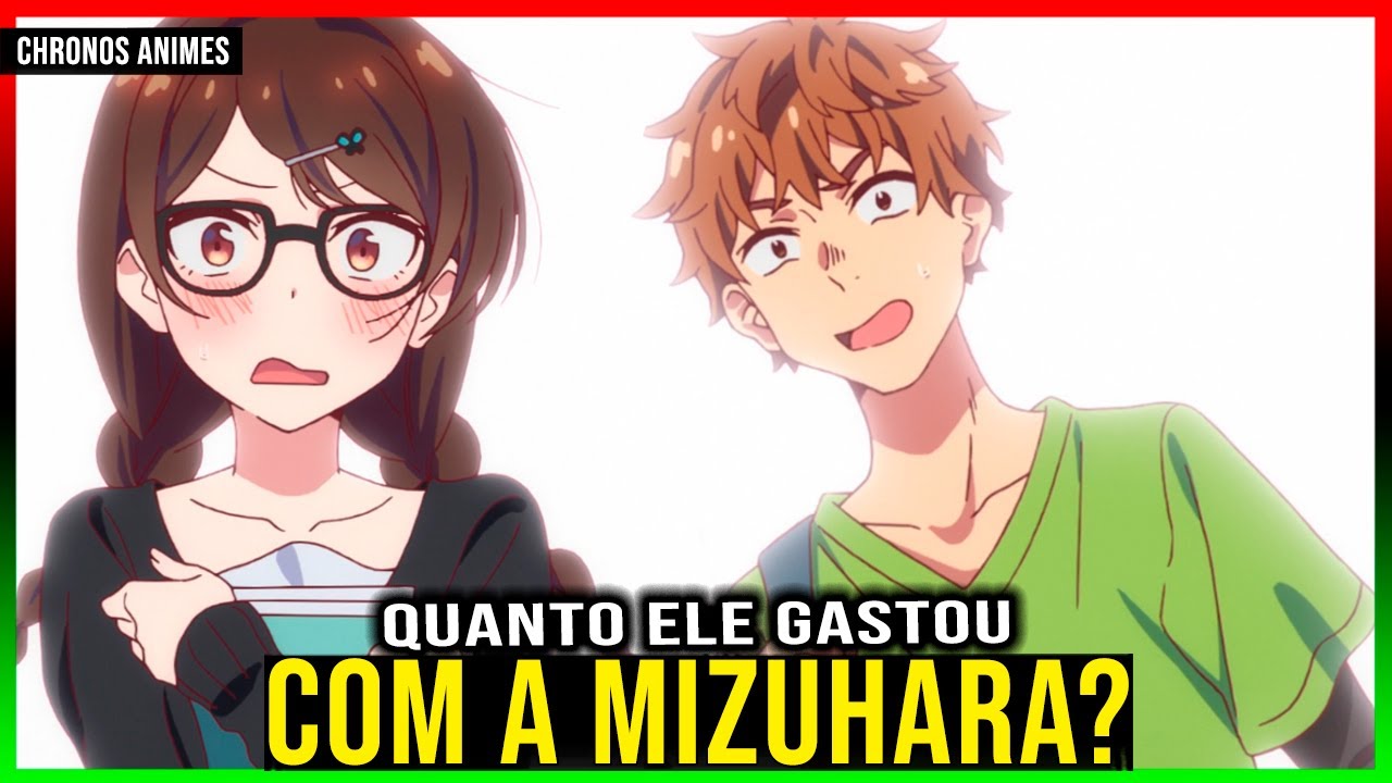 Quanto Kazuya já gastou com a Chizuru? O valor vai te ASSUSTAR