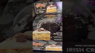 Baileys Ice Cream Cake