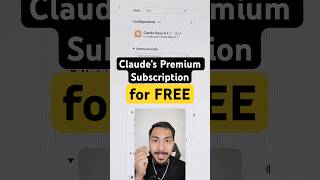 FREE #Claude Opus 4.7 for 6 Months. Comment Techsober for the full guide #techsoberai  #techsober