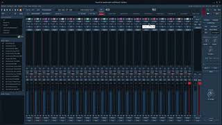 ardour 6.9  gain staging with ardour 6.9 linux