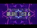 BLIND TEST MUSIQUE 6 ♫ TOUTES GENERATIONS FR/ENG