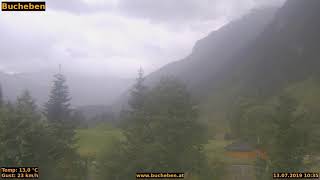 Bucheben: July 13, 2019
