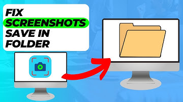 How To Fix SCREENSHOTS Not Saving in Pictures Folder on Windows 11 10