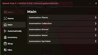 Garden Horizons Script 🌿 Auto Farm + Fast Grow (BEST OP Script)