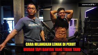 STOP COMPLAINING ABOUT A BIG BELLY, FOLLOW THIS EXERCISE NOW. BEGINNERS CAN TAKE PART IN TOO