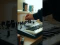 Techno Bass Line on the Korg Monologue