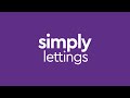 Simply lettings  flat to rent  tarring road worthing  850pcm