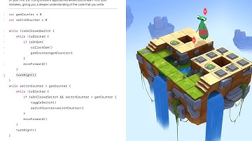 Swift Playgrounds - Learn To Code 2 - 01.07. Round Up the Switches