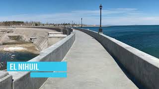 Mendoza: Embalse El Nihuil