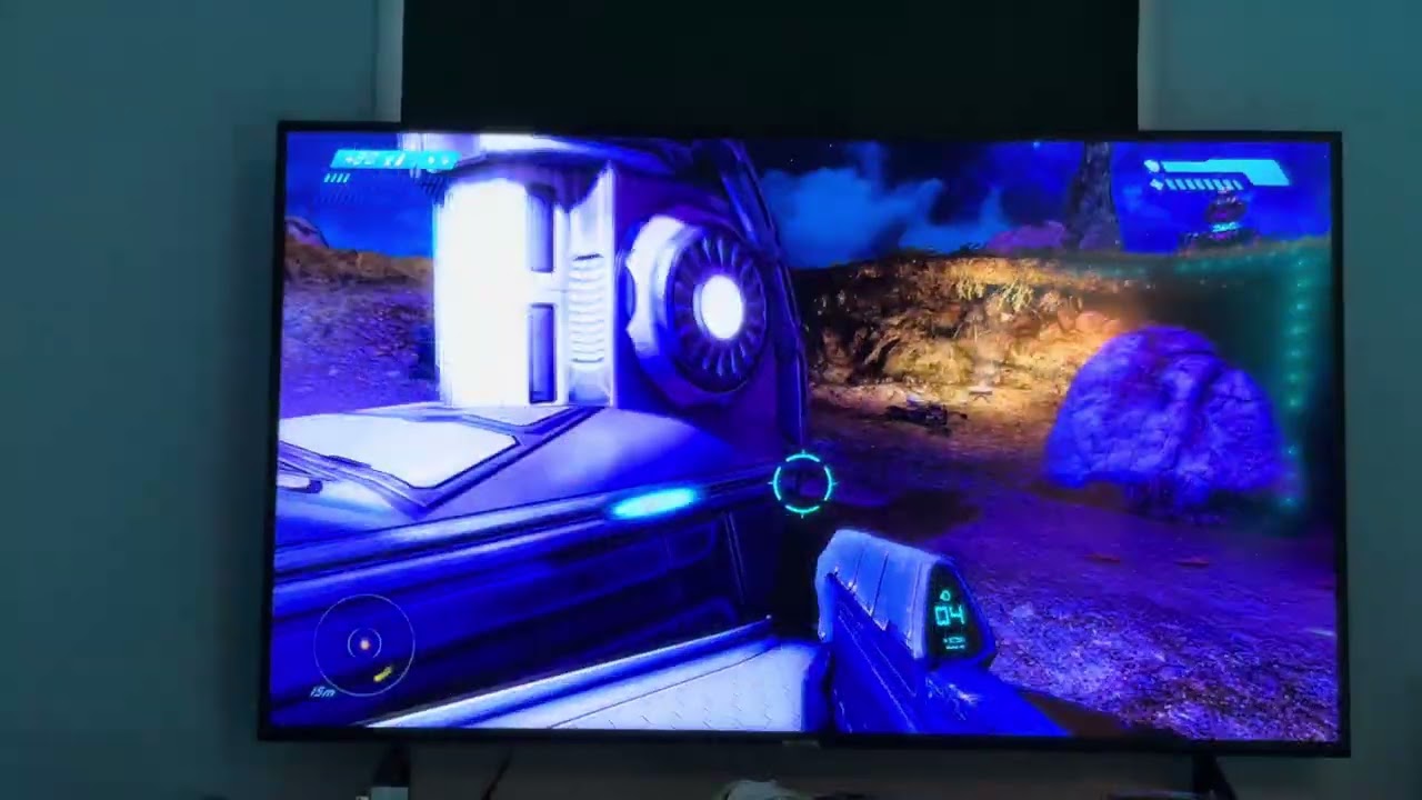 Halo walkthrough part 3 