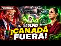 Tras abandonar Canadá, ¿qué planea Estados Unidos al llegar a un acuerdo secreto con México?