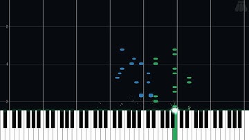 Clay-Shooting Intro - Duck Hunt - Intermediate Piano Tutorial