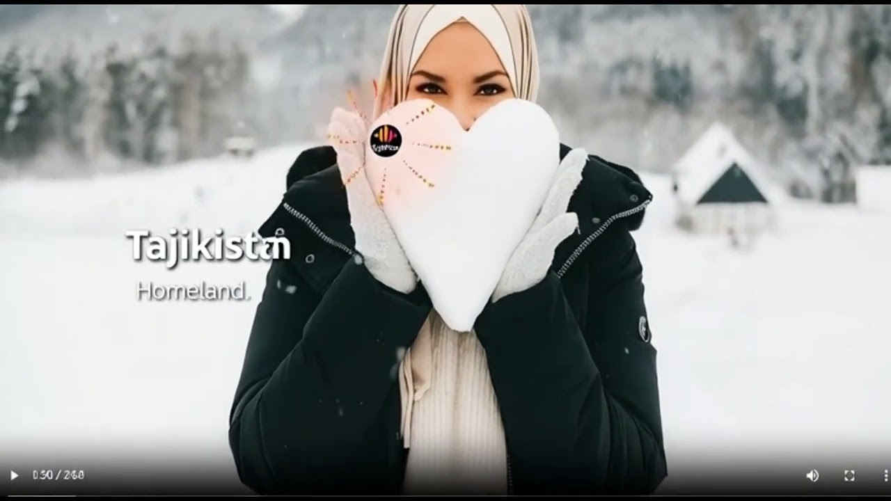 The Heart Leads Me Home — Tajikistan / Душевная песня о доме