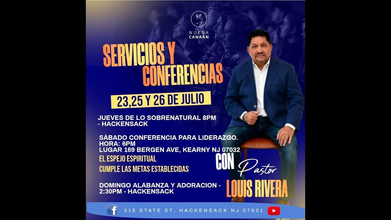 Invitado Especial Louis Rivera - Jueves De Lo Sobrenatural