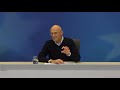 Ask Andrea Enria at the online European Youth Event 2021