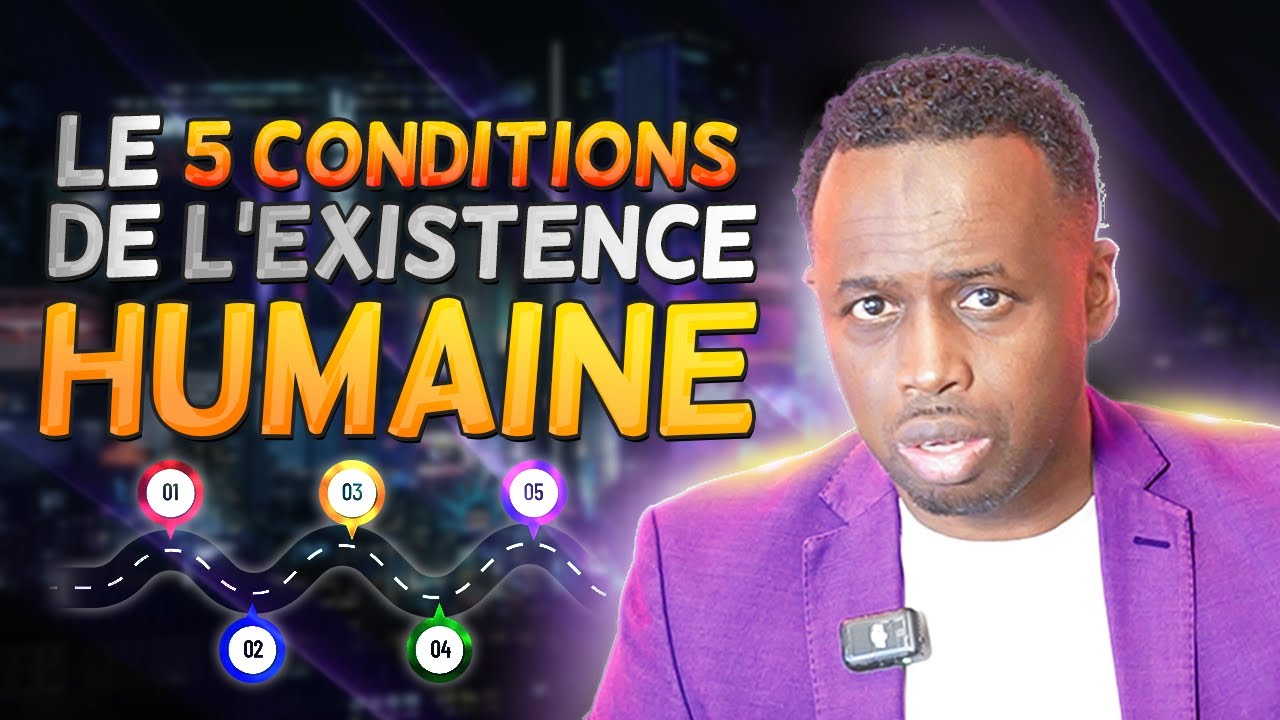 Pourquoi il y a la Guerre ? Les 5 Conditions Secrètes qui Expliquent TOUT (Politique, Gaza, Sahel…)