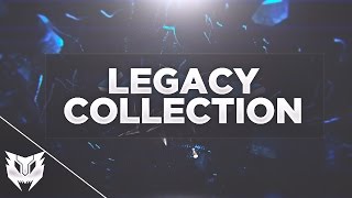 Team Legacy Official Intro Collection By Shiiny