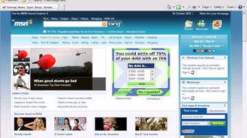How to make a myspace layout
