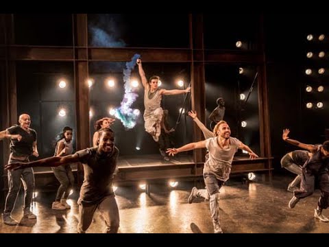 Jesus Christ Superstar 50th Anniversary Tour Montage - YouTube