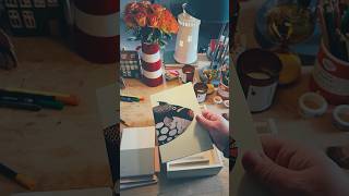 Unboxing my new writing journal from Paper Republic. #journaling