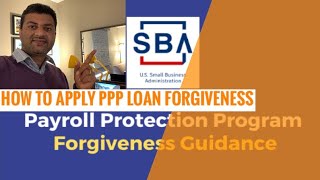 Pay check Protection Program Forgiveness l PPP Loan Latest update
