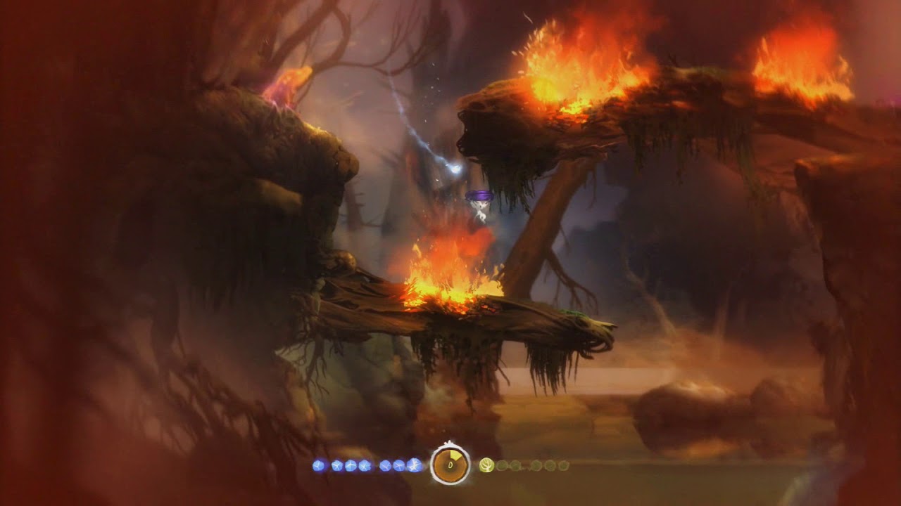 ori and the blind forest definitive edition(Part 30)I"ll be a good Christian